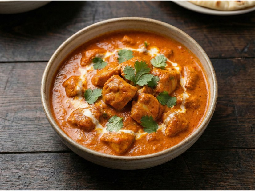 Butter Chicken